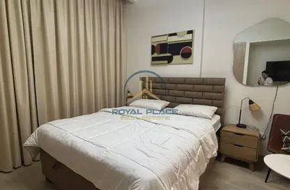 Apartment - Studio - 1 Bathroom for rent in AZIZI Riviera - Meydan One - Meydan - Dubai