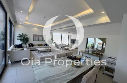 Villa - 5 Bedrooms - 7 Bathrooms for sale in Faya at Bloom Gardens - Bloom Gardens - Al Salam Street - Abu Dhabi