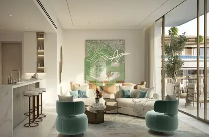 شقة - غرفة نوم - 2 حمامات للبيع في نوريل - مدينة جميرا ليفينج - أم سقيم - دبي