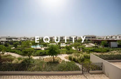 Villa - 5 Bedrooms - 7 Bathrooms for rent in Harmony 3 - Harmony - Tilal Al Ghaf - Dubai