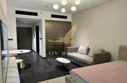 Apartment - Studio - 1 Bathroom for sale in O10 - Al Jaddaf - Dubai