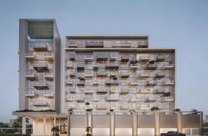 Apartment - 1 Bedroom - 2 Bathrooms for sale in Havelock Residences - Al Furjan - Dubai