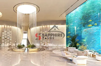 شقة - غرفة نوم - 2 حمامات للبيع في بريز من دانوب - المدينة الملاحية - دبي