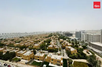 شقة - غرفة نوم - 2 حمامات للبيع في توباز افينيو - الفرجان - دبي