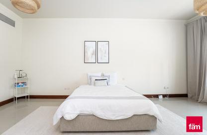 Apartment - 3 Bedrooms - 5 Bathrooms for sale in Golden Mile 3 - Golden Mile - Palm Jumeirah - Dubai