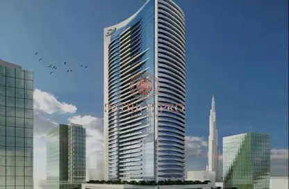 Shop - Studio for sale in Upper Crest - Downtown Dubai - Dubai