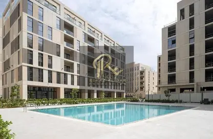 Apartment - 1 Bedroom - 1 Bathroom for sale in Souks Residential - Al Mamsha - Muwaileh - Sharjah