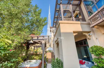 شقة - غرفة نوم - 2 حمامات للبيع في التاجر ريزيدنس - جزيرة المدينة القديمة - المدينة القديمة - دبي وسط المدينة - دبي