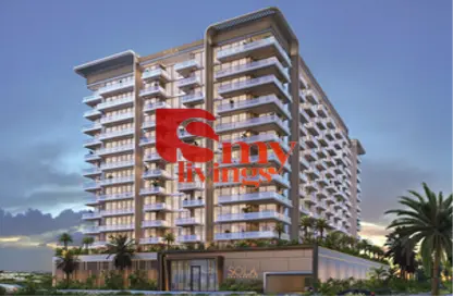 Apartment - 2 Bedrooms - 3 Bathrooms for sale in Sola Residences - Wasl Gate - Dubai