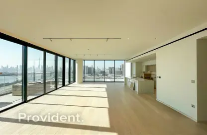 Apartment - 3 Bedrooms - 4 Bathrooms for sale in Kempinski Residences The Creek - Al Jaddaf - Dubai