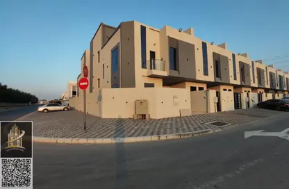 فيلا - 4 غرف نوم - 7 حمامات للايجار في 1 الياسمين - الياسمين - عجمان