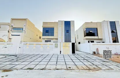 Villa - 5 Bedrooms - 7 Bathrooms for sale in Al Helio 2 - Al Helio - Ajman
