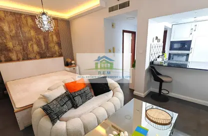Apartment - Studio - 1 Bathroom for rent in Lagoon B11 - The Lagoons - Mina Al Arab - Ras Al Khaimah