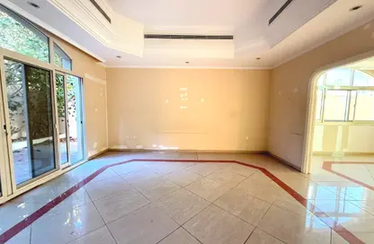 Villa - 7 Bedrooms - 7+ Bathrooms for rent in Liwa Village - Al Musalla Area - Al Karamah - Abu Dhabi