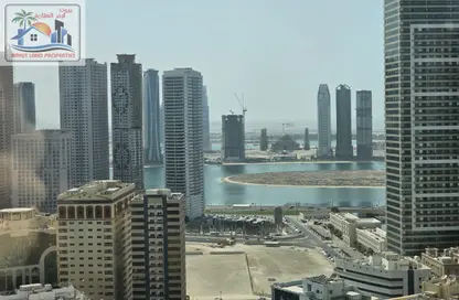 Apartment - 3 Bedrooms - 4 Bathrooms for rent in Al Majaz 3 - Al Majaz - Sharjah