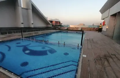 Apartment - 1 Bedroom - 2 Bathrooms for rent in Al Khair Building - Dubai Silicon Oasis - Dubai