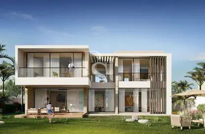 Villa - 5 Bedrooms - 6 Bathrooms for sale in Ain Al Maha - Al Jubail Island - Abu Dhabi