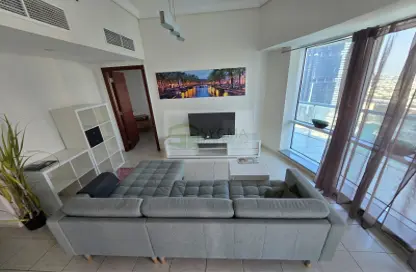 Apartment - 2 Bedrooms - 2 Bathrooms for rent in Lake Terrace - JLT Cluster D - Jumeirah Lake Towers - Dubai
