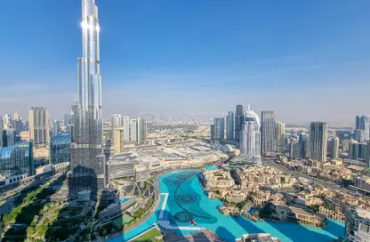 Penthouse - 4 Bedrooms - 5 Bathrooms for sale in Opera Grand - Burj Khalifa Area - Downtown Dubai - Dubai