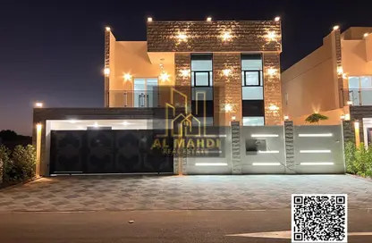 Villa - 5 Bedrooms - 7 Bathrooms for sale in Al Helio 2 - Al Helio - Ajman
