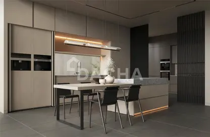 Apartment - 1 Bedroom - 2 Bathrooms for sale in Keturah Reserve - District 7 - Mohammed Bin Rashid City - Dubai