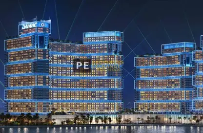 Apartment - 1 Bedroom - 1 Bathroom for sale in Chelsea Residence by Damac - Maritime City - Dubai