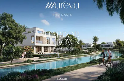 Villa - 5 Bedrooms - 7 Bathrooms for sale in Mareva The Oasis - The Oasis by Emaar - Dubai