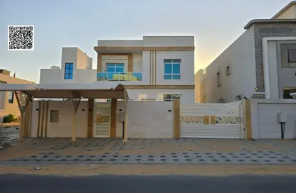 Villa - 5 Bedrooms - 7 Bathrooms for sale in Al Zaheya Gardens - Al Zahya - Ajman