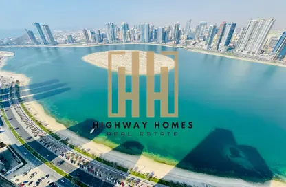 Apartment - 4 Bedrooms - 3 Bathrooms for rent in Al Mamzar - Al Mamzar - Sharjah - Sharjah