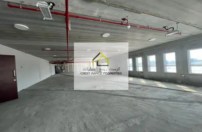 Office Space - Studio for rent in Al Rahba - Abu Dhabi