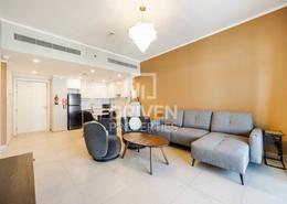Apartment - 1 bedroom - 1 bathroom for rent in Lamtara 3 - Madinat Jumeirah Living - Umm Suqeim - Dubai