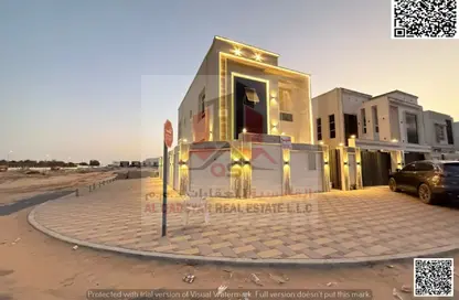 Villa - 4 Bedrooms - 6 Bathrooms for sale in Al Zaheya Gardens - Al Zahya - Ajman