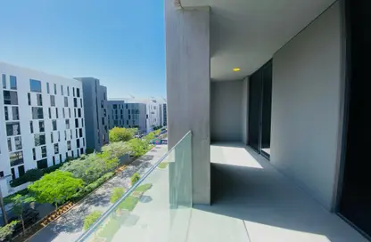 Apartment - 1 Bedroom - 2 Bathrooms for rent in Tiraz - Naseej District - Aljada - Sharjah