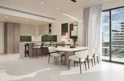 Apartment - 2 Bedrooms - 3 Bathrooms for sale in Sage at Verdes - Verdes by Haven Aldar - Dubai Land - Dubai