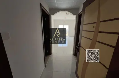 شقة - غرفة نوم - 2 حمامات للايجار في برج الكورنيش - طريق كورنيش عجمان - عجمان