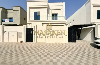 Villa - 5 Bedrooms - 7 Bathrooms for sale in Al Zaheya Gardens - Al Zahya - Ajman Villa - 5 Bedrooms - 7 Bathrooms for sale in Al Zaheya Gardens - Al Zahya - Ajman