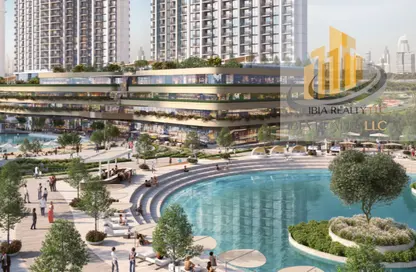 Apartment - 1 Bedroom - 2 Bathrooms for sale in 360 Riverside Crescent - Sobha Hartland II - Bukadra - Dubai