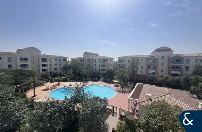 Apartment - 1 Bedroom - 2 Bathrooms for sale in Southwest Apartments - Green Community - Dubai Investment Park (DIP) - Dubai