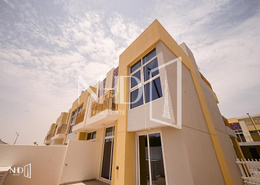 Villa - 3 bedrooms - 3 bathrooms for rent in Just Cavalli Villas - Aquilegia - Damac Hills 2 - Dubai