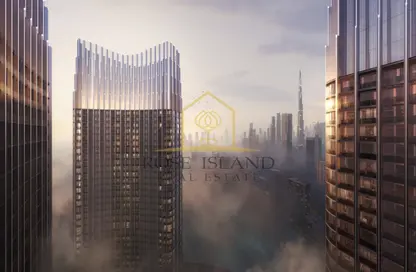 Apartment - 1 Bedroom - 2 Bathrooms for sale in Binghatti Skyrise Tower A - Binghatti Skyrise - Business Bay - Dubai