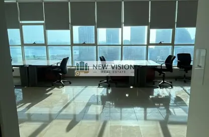 Office Space - Studio - 1 Bathroom for rent in Al Khan Corniche - Al Khan - Sharjah