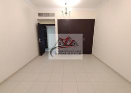 Empty Room image for: Apartment - 2 bedrooms - 2 bathrooms for rent in Muwaileh 29 Building - Muwaileh - Sharjah, Image 1