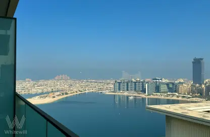 شقة - غرفة نوم - 1 حمام للبيع في بيتش فيستا - إعمار بيتشفرونت - دبي هاربور - دبي