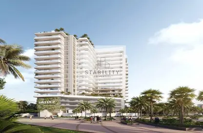 Apartment - 1 Bedroom - 2 Bathrooms for sale in Cove Edition 4 by Imtiaz - Dubai Land Residence Complex - Dubai