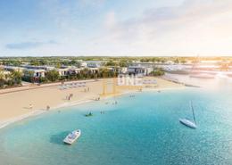 Water View image for: Villa - 4 bedrooms - 6 bathrooms for sale in Beach Homes - Falcon Island - Al Hamra Village - Ras Al Khaimah, Image 1