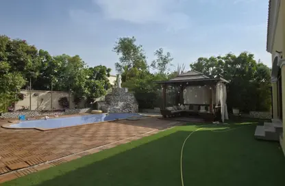 فيلا - 4 غرف نوم - 5 حمامات للايجار في المنطقة 3 - جميرا بارك - دبي
