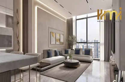 Apartment - 3 Bedrooms - 4 Bathrooms for sale in Palatium Residences - Jumeirah Village Circle - Dubai