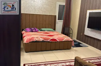 شقة - 1 حمام للايجار في مساكن كورنيش عجمان - طريق كورنيش عجمان - عجمان