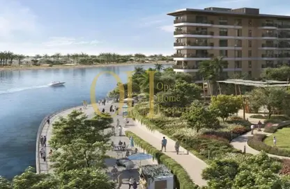 Apartment - 2 Bedrooms - 3 Bathrooms for sale in Gardenia Bay - Yas Island - Abu Dhabi
