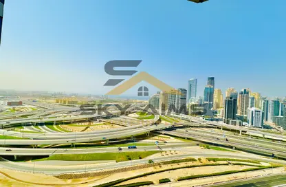 Apartment - 2 Bedrooms - 2 Bathrooms for rent in New Dubai Gate 2 - JLT Cluster A - Jumeirah Lake Towers - Dubai